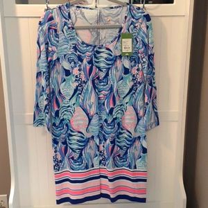 NWT Lilly Pulitzer beacon dress